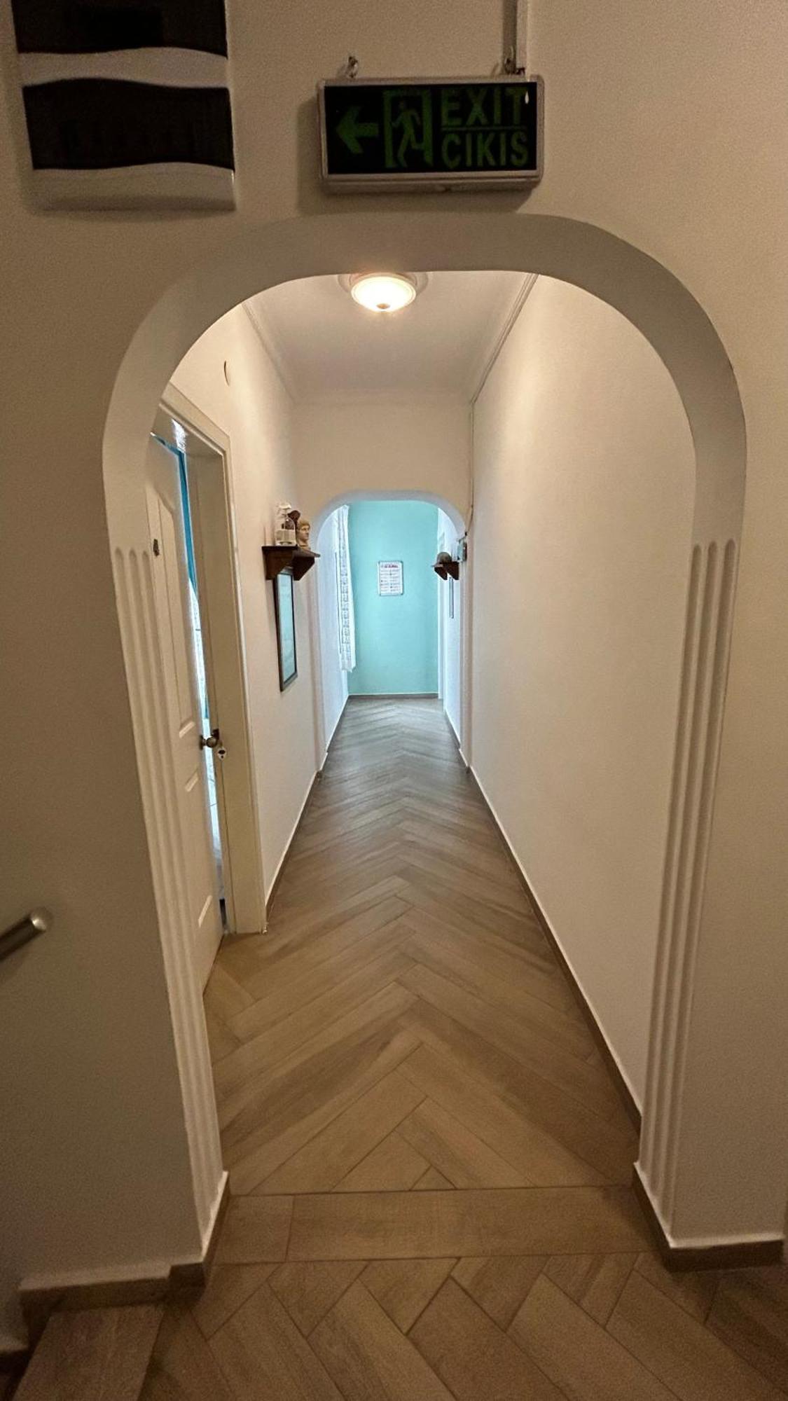 Maydanoz Otel Фоча Экстерьер фото