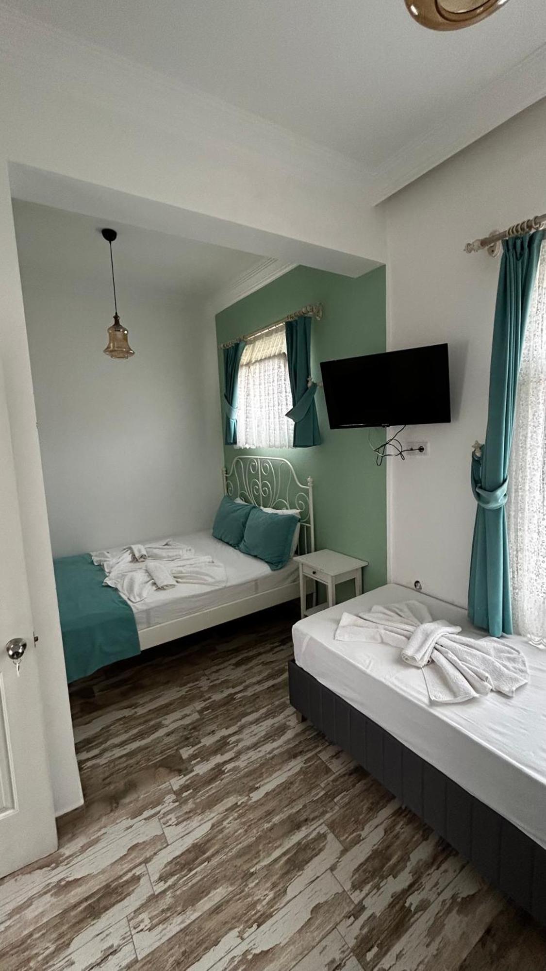 Maydanoz Otel Фоча Экстерьер фото